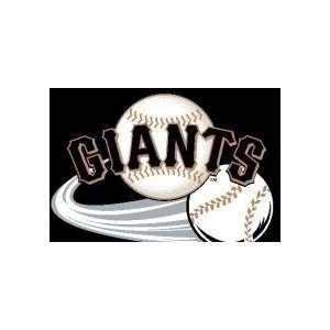  San Francisco Giants MLB Team Tufted 20 x 30 Rug Sports 