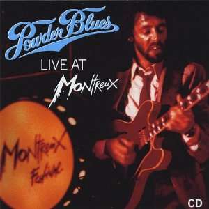  Live at Montreux Powder Blues Band Music