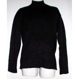 Hugo Boss Black Wool Sweater Size XL 