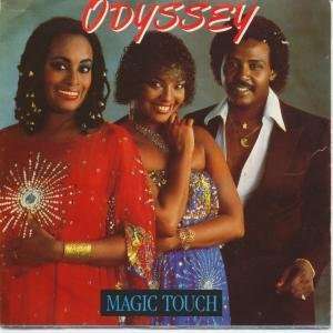   TOUCH 7 INCH (7 VINYL 45) UK RCA 1982 ODYSSEY (DISCO GROUP) Music