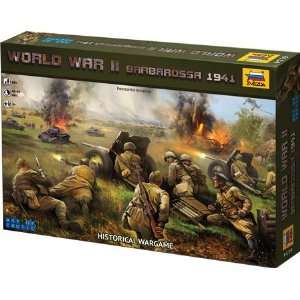  World War II Barbarossa 1941 