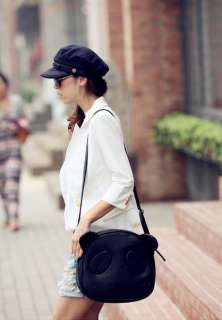 Korean style Animal Zone Street Fashio Women Panda Shoulder Bag 