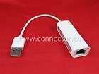 Apple Macbook Air 10.6 USB Ethernet Network LAN Adapter