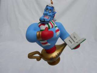   Ornament The Genie and his Lamp from Walt Disney’s Aladdin  