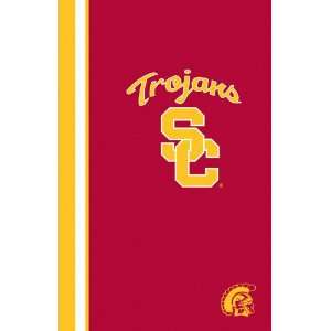 USC Trojans UltraSoft Blanket 