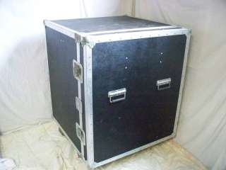 Jan – Al “Rhino” touring cases (as pictured)