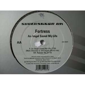  FORTRESS An Angel Saved My Life 12 Fortress Music