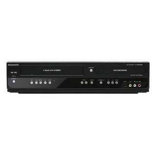 Magnavox RZV427MG9 DVD Recorder & VCR Combo with HD Upconversion 