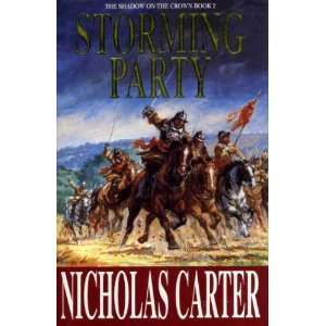   Party (Shadow on the Crown) (9780333627716) Nicholas Carter Books
