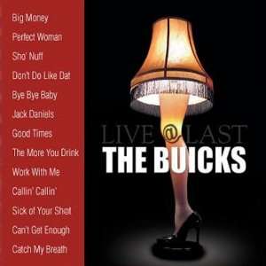  Live at Last Buicks Music