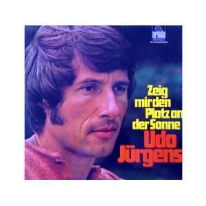   an der Sonne (Club) / Vinyl record [Vinyl LP] Udo Jürgens Music