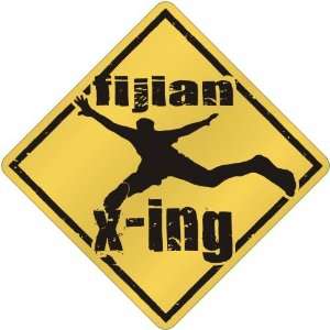  New  Fijian X Ing Free ( Xing )  Fiji Crossing Country 