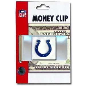  NFL Indianapolis Colts Money Clip