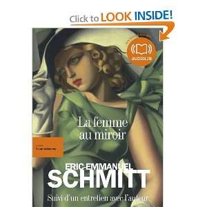   miroir (French Edition) (9782356414113) Eric Emmanuel Schmitt Books
