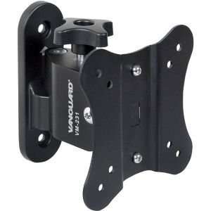  Black 15 To 30 LCD TV Mount With Tilt And Left/Right 