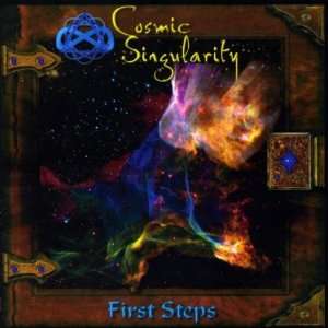  First Steps Cosmic Singularity Music