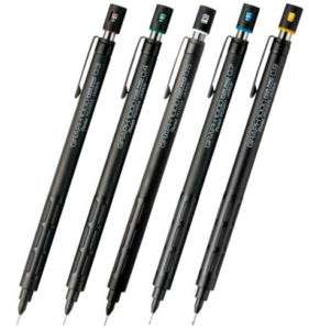 Pentel Graph 1000 Mechanical Pencil 0.3mm  0.9mm  
