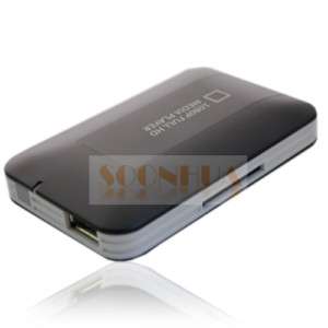 Mini 1080P Full HD HDMI SD MKV RMVB Media Player TV Box  