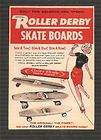 roller derby skateboard  