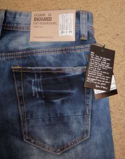 New Mens Dsquared2 Denim Jeans(46) *size.32* (selvedge/prps/diesel 