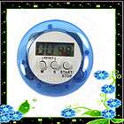 mini lcd digital cooking kitchen countdown timer alarm one day
