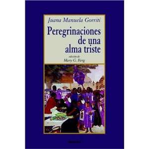  Peregrinaciones de una alma triste (Spanish Edition 
