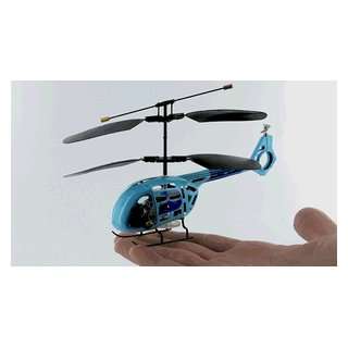   Channel Indoor R/C Helicopter w/ Flashing Tail Lights Toys & Games