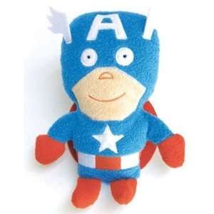  Marvel Captain America Footzeez Toys & Games