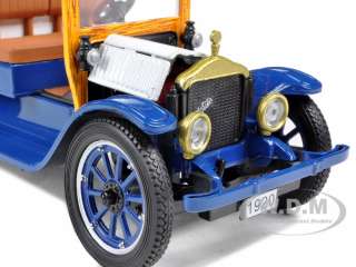1920 PICKUP TRUCK WHITE 132 DIECAST MODEL CAR  