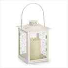20 Curling Vine Off White Candle Lantern 8 tall NEW WHOLESALE WEDDING 