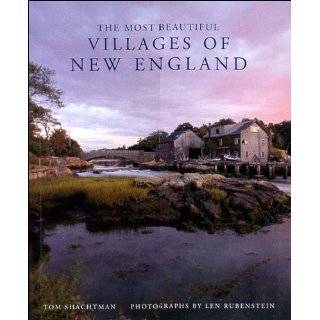 The Most Beautiful Villages of New England (Most Beautiful Villages 