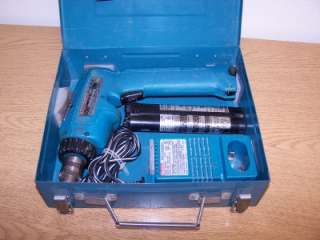 This Sale is for a USED MAKITA Cordless Drill 6093D comes with the 