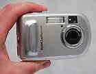 Kodak C300 C 300 EasyShare Digital Camera 3.2 MP zoom 5x Zoom 1.5