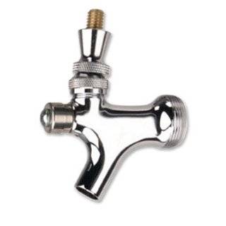  Kegco Chrome Beer Faucet and Shank Combo