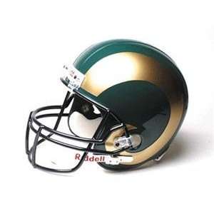  Colorado State Rams Riddell Full Size Replica Helmet 