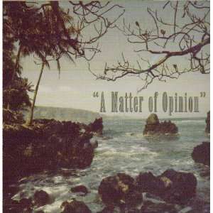    Song Artists Records A Matter of Opinion Y. Parker Gee Music