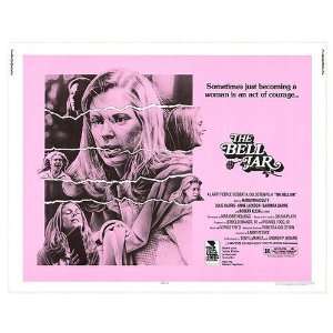  Bell Jar Original Movie Poster, 28 x 22 (1979)