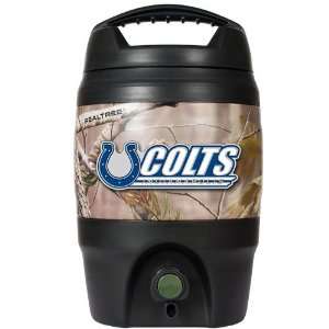  Indianapolis Colts NFL Open Field 1 Gallon Tailgate Jug 