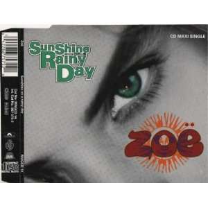  Sunshine on a rainy day [Single CD] Music