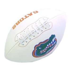 Florida Gators Full Size Embroidered Football favorite sport fan 
