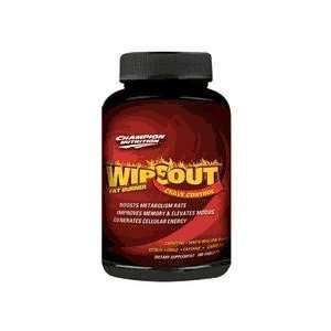   Wipeout with Crave Control, 120 Capsules