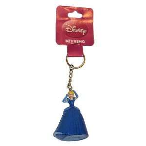  Disneys Cinderella Princess Key Chain Zipper Pull Toys & Games