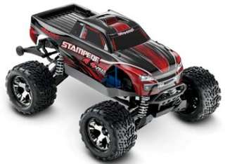 Traxxas 6708 Stampede 4x4 VXL Electric MT RTR 2.4G Brushless  