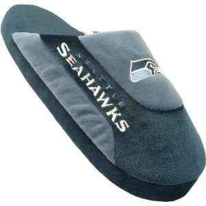  Seattle Seahawks Mens House Shoes Slippers Sports 