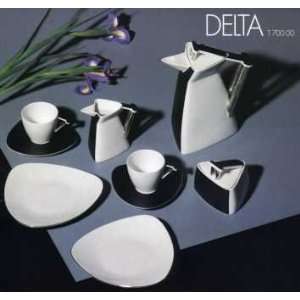  Delta Coffee/Tea Set   17 Pcs.