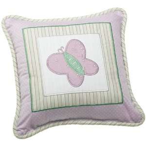  Lambs & Ivy Sweet as a Daisy Decorative Pillow Baby