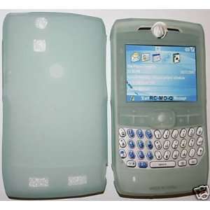  Motorola Q Q9m Q9c Light Blue Silicone Skin Electronics