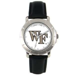 Wake Forest Demon Deacons Game Time Player Series Mens NCAA Watch 