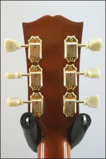 2008 Gibson Hummingbird Artist Acoustic Electric Guitar w/Hard Shell 