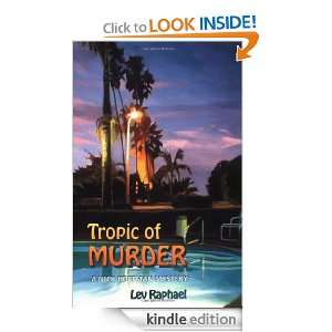 Tropic of Murder (Nick Hoffman Mysteries) Lev Raphael  